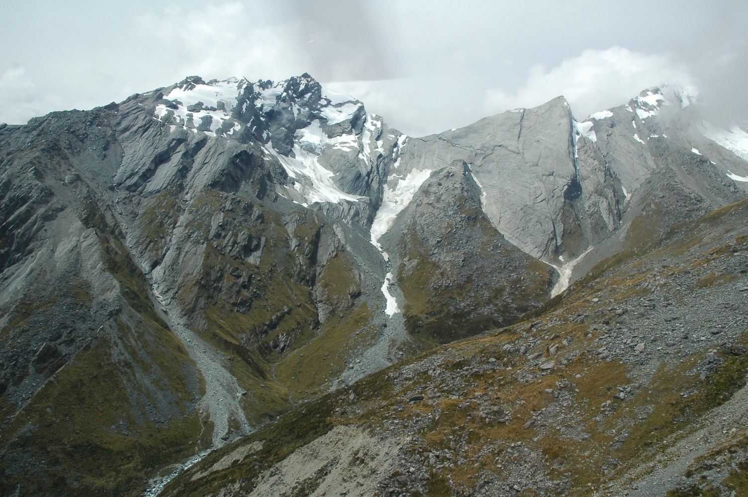 075   24 01   Greymouth   Fox Glacier